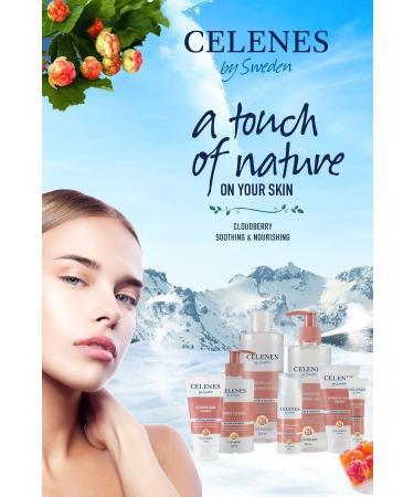 Celenes by Sweden Cloudberry Cleansing Gel 250ml Dry/sensitive - Buy Online on GoSupps.com