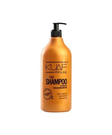 Kuaf Salt-Free Shampoo 1lt