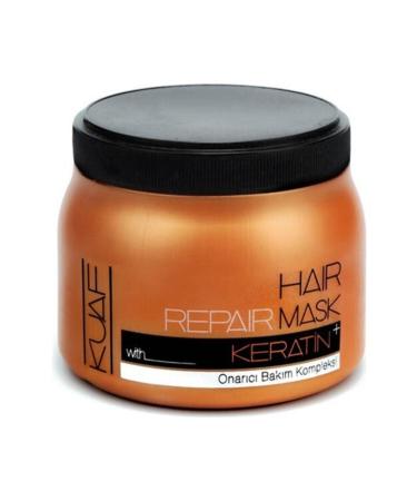 Kuaf Professional Keratin Hair Mask 500 ml