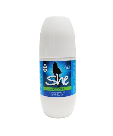 She Women Roll-on Cool 50 ml