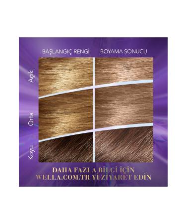 Wella Koleston Supreme Infinite Luminous Ash Tones Hair Dye 8/18 Light Pearl Ash Blonde - Buy Online on GoSupps.com