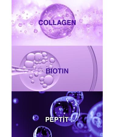 Bioxcin Collagen & Biotin Extra Volume Conditioner 250 ml - Collagen Biotin Fine Sparse Hair - Buy Online on GoSupps.com