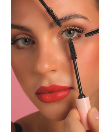 Show by Pastel Show Your Mascara & Show Your Peace - Eyebrow and Eyelash Mascara - Buy Online on GoSupps.com