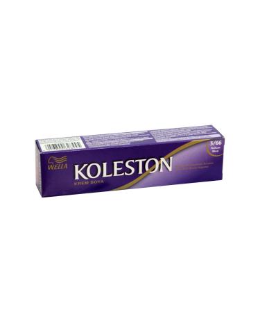 Wella Koleston Single Tube Paint 3/66 Eggplant Purple