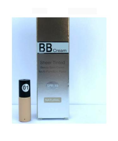 AcarlarTicaret Classic BB Cream & BB Foundation