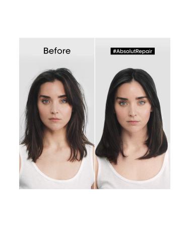 L'oreal Professionnel Absolut Repair Repairs damaged and dry hair deeply 500 ml NOONLINEREPAIR14 - Buy Online on GoSupps.com