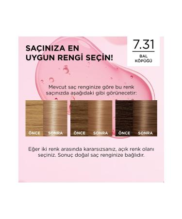 L'Oreal Paris Excellence Hair Dye 8 Dark Blonde 3-Piece Set Renewed Packaging - Buy Online on GoSupps.com