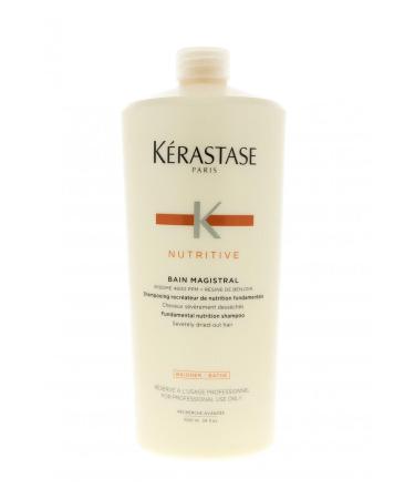 Kerastase Intense Moisture Nourishing Revitalizing Shampoo 1000ML D.Center1406