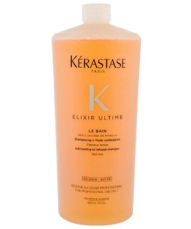 Kerastase Special Care Oils Intense Moisture Revitalizing Shampoo 1000ml D.Center1413
