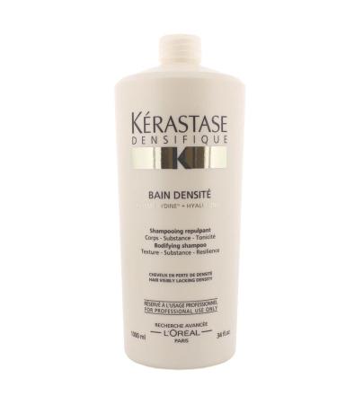 Kerastase Hair Strengthening Shampoo Restoring Its Old Density 1000 ML D.Center1402