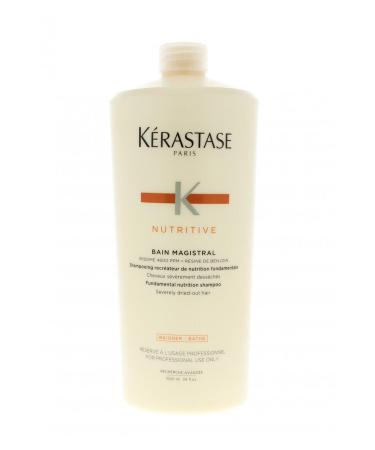 Kerastase Revitalizing Shampoo That Restores the Old Shine of Hair 1000 Ml D.Center1411