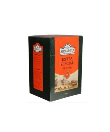 Ahmadi Tea Original Iranian Tea Ahmedi Tea (Ahmed Tea) 500 gr - Buy Online on GoSupps.com