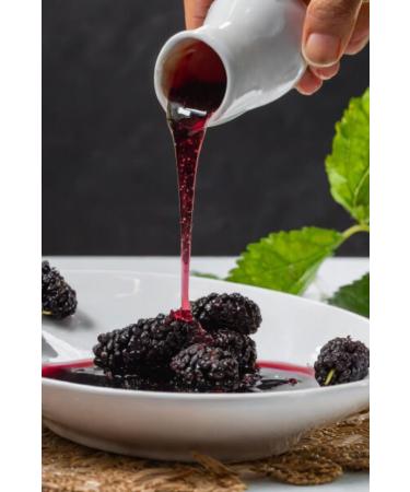 Dupnisa Farm Black Mulberry Extract Special Series 700g - Buy Online on GoSupps.com