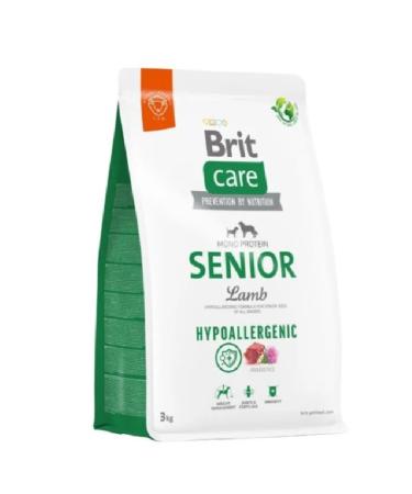 Brit Care Senior Hypoallergenic Old Dog