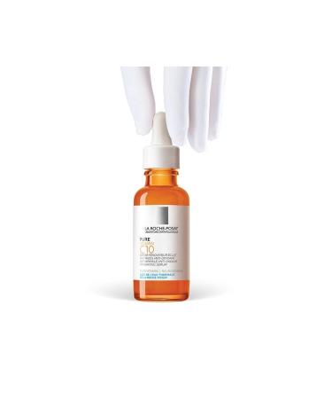 La Roche Posay Pure Vitamin C Antioxidant Skin Serum 30 ml - Buy Online on GoSupps.com