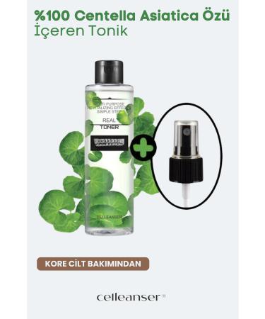 celleanser Centella Barrier Repair Tonic - Buy Online on GoSupps.com