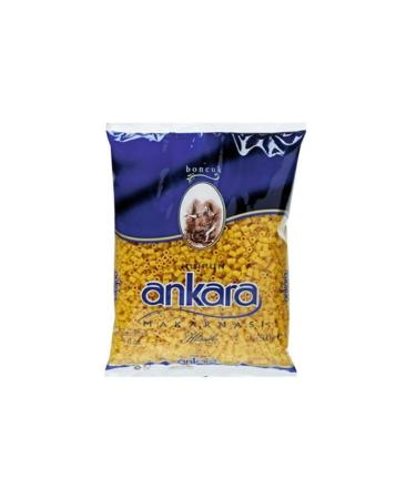 Ankara Pasta Ankara Bead Pasta 500 Gr. (12 PIECES)
