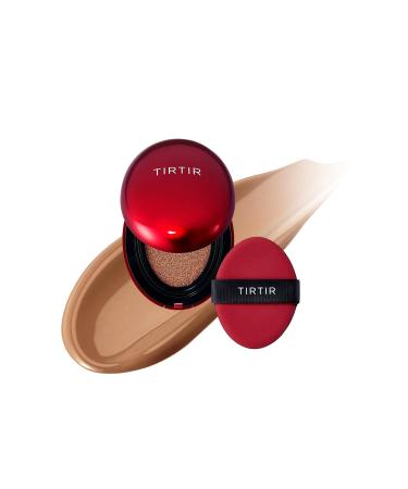 T r T r Tirtir Mask Fit Red Cushion Foundation 37C Almond 18gr Mimiskin