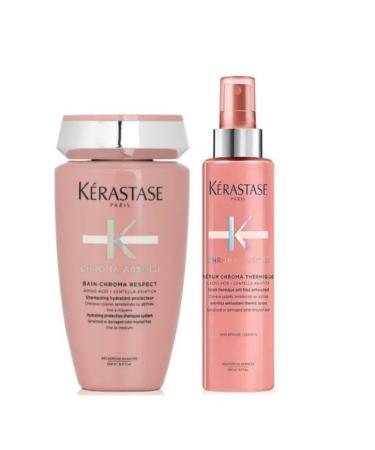 Kerastase Chroma Absolu Bain Riche Colored Hair Care NB Generation. Beauty**6543