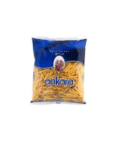 Ankara Pasta Ankara Penne Pasta 500 Gr. (12 PIECES)