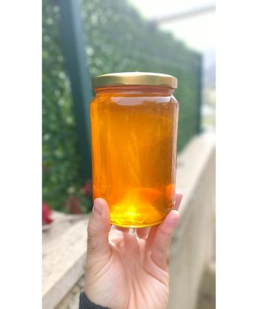 saraco ullar 1 kg New Season Pure Flower Honey - High Proline - Sugar Free - Erzurum Ard l Village - Buy Online on GoSupps.com