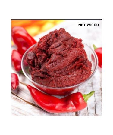 Apricot Land Pepper Paste 250 gr Dessert