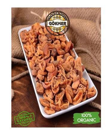 G KMER GIDA DRIED APRICOTS (SOUR) 1 KG