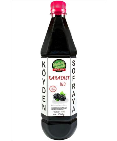 K yl ce Organic Black Mulberry Extract 1000g New Crop