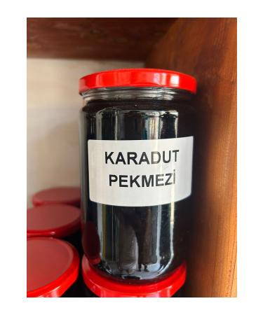 KIZILKAYA BLACK MULBERRY MOLASSES 1 KG - Buy Online on GoSupps.com