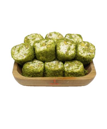 Da c o lu Pistachio Milk Burma Turkish Delight 3 Kg