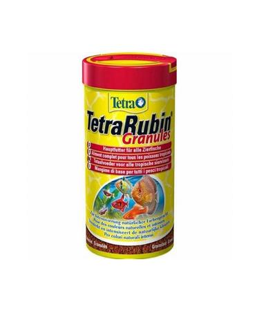 Tetra Rubin Granules Fish Food 250 ml