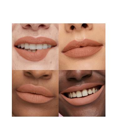 KIKO Lasting Matt Veil Liquid Lip Colour - Long-Lasting Intensely Pigmented Matte Finish Lipstick 4ML - Buy Online on GoSupps.com