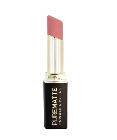 Golden Rose Pure Matte Powder Lipstick No: 110 - Powdered Matte Lipstick - 8691190533601 - Buy Online on GoSupps.com