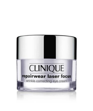 Clinique Repairwear Laser Focus Wrinkle Correcting Anti-Line & Wrinkle Eye Cream 15 ml - Buy Online on GoSupps.com
