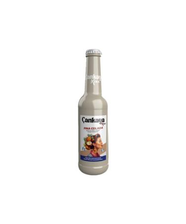 ankaya 4*6 ankaya Coconut & Pineapple 250 ml