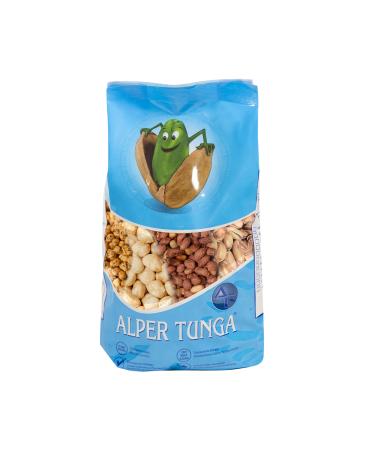 Alper Tunga Mixed Nuts Special Mix Eco 1000 Gr