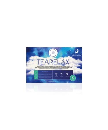 BESTTEM Tearelax Melatonin Tea (30 bags)
