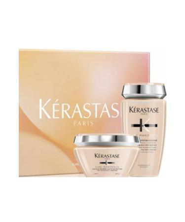 Kerastase Curl Manifesto Bain Hydration Douceur Curly hair.. NB Generation..654