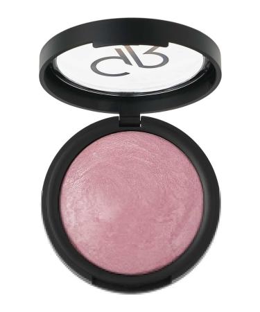 Golden Rose Shiny Textured Blush No:112