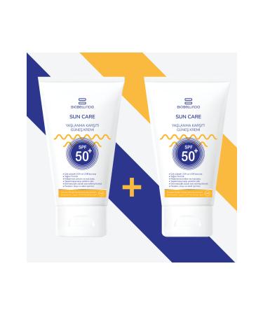 BioBellinda Anti-Aging Sunscreen Spf 50 50ml New Packaging