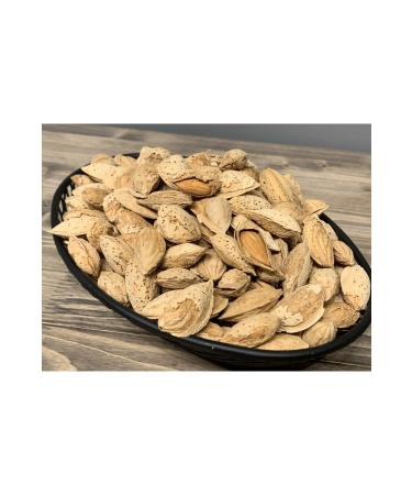 Little Sister's Farm Ni de Uluk la Fine Medium Hard Shelled Almonds from Our Farm 1 Kg - Buy Online on GoSupps.com