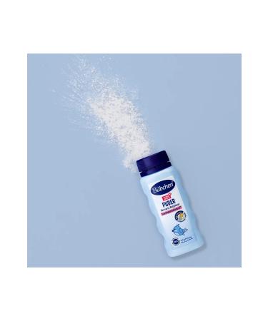 Sauce Unscented Baby Powder 80 gr - Buy Online on GoSupps.com