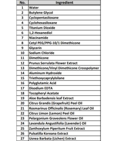 COSNORI VEGAN WHITENING CREAM 50 ML - Buy Online on GoSupps.com