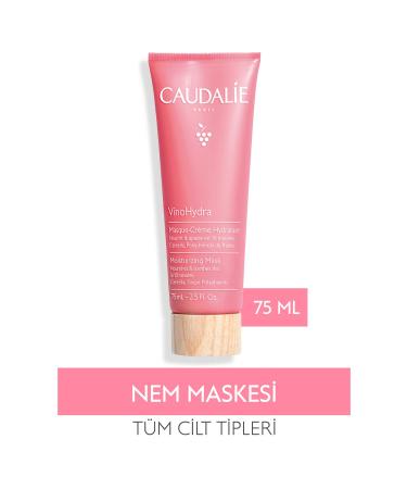 Caudalie Vinohydra Moisture Mask 75 ml