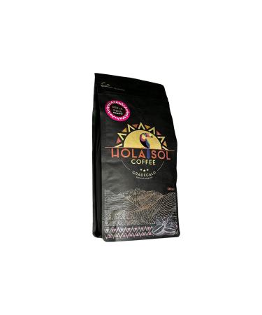 Hola Sol Perla Nera Coffee Beans 1000 gr