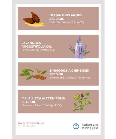 Blissha Hair Thinning and Moisturizing Serum 30 ml - Buy Online on GoSupps.com