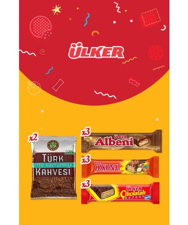 lker lker Goes Well with Coffee Package