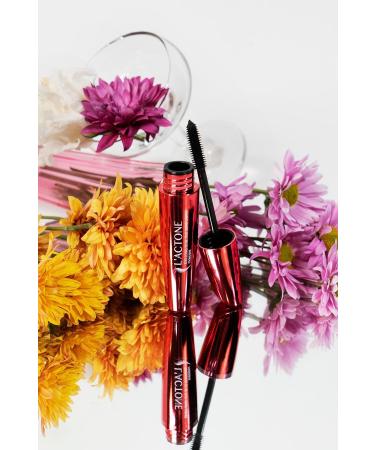 L'ACTONE Extra Length & Volume Effect Black Mascara - Buy Online on GoSupps.com