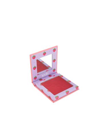 SODA Pressed Blush Powder Blush 101 Cherry Cake 10G