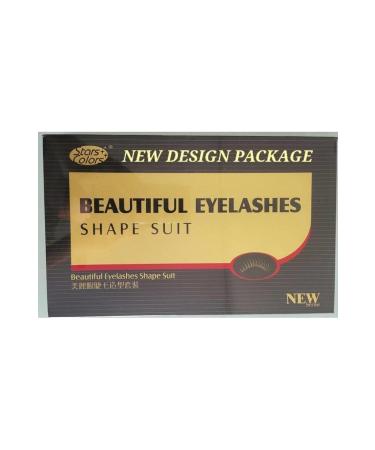 Fontenay Beautiful Eyelash Perm Set Professional Lash Lift&Perm Set Beautiful Eyelash ShapeSuit - Buy Online on GoSupps.com